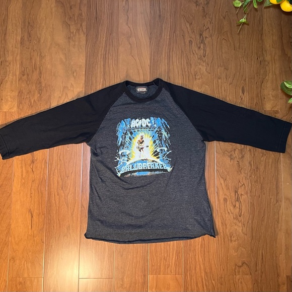 AC/DC “Ballbreaker” T-shirt - Men’s Small - Picture 4 of 8